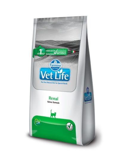 VetLife Renal Gato 7,5kg