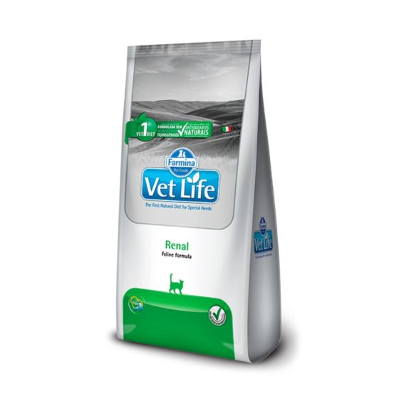 VetLife Renal Gato 7,5kg