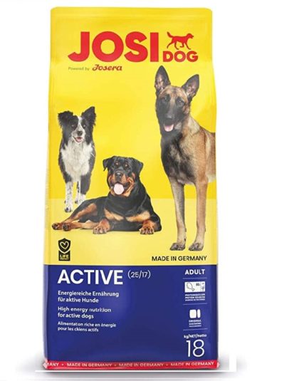 Josi Dog Active 18 kg
