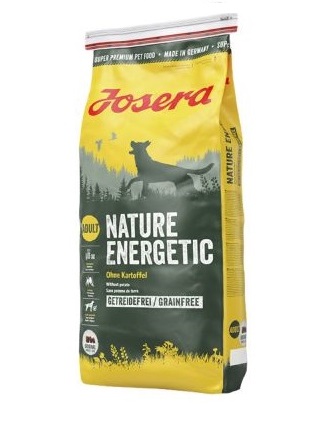 Josera Nature Energetic Grain Free 15 kg