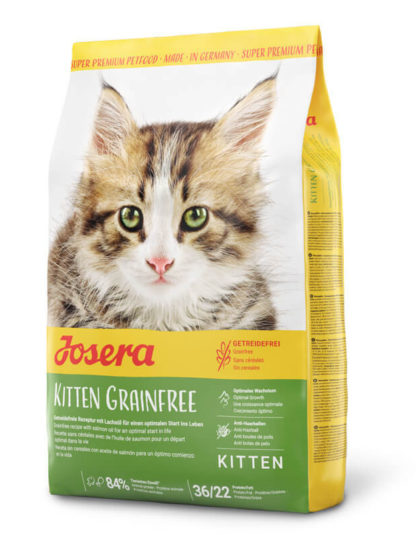 Josera Kitten Grain Free 2 kg
