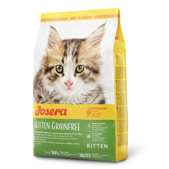 Josera Kitten Grain Free 2 kg