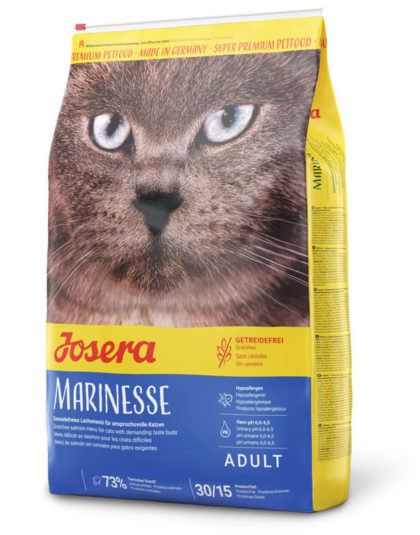 Josera Marinesse Grain Free 10kg y 2kg