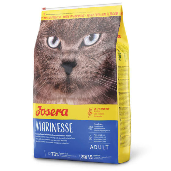 Josera Marinesse Grain Free 10kg y 2kg