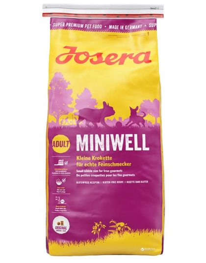 Josera Miniwell 10 kg
