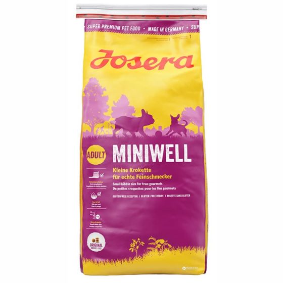 Josera Miniwell 10 kg