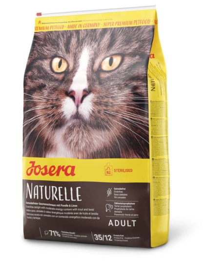 Josera Naturelle Grain Free 2 kg y 10 kg