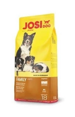 Josi Dog Family 15 kg