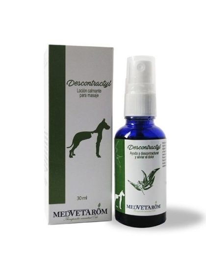 Medvetarom Descontractyl  Loción Calmante en Spray 30 ml