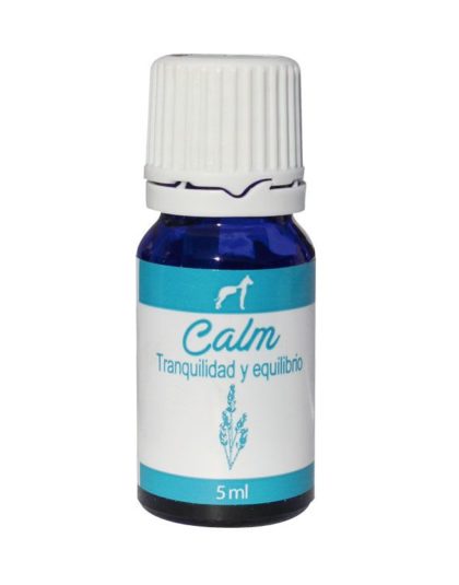 Calm Tranquilidad y Equilibrio Aromaterapia 5 ml