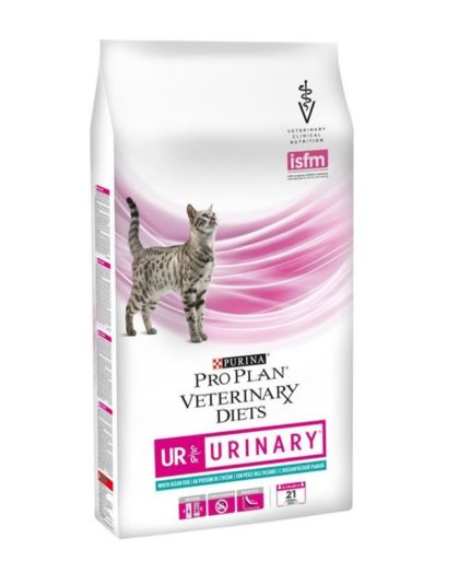 Pro Plan Gato UR Urinary ST/OX 1,5 kg