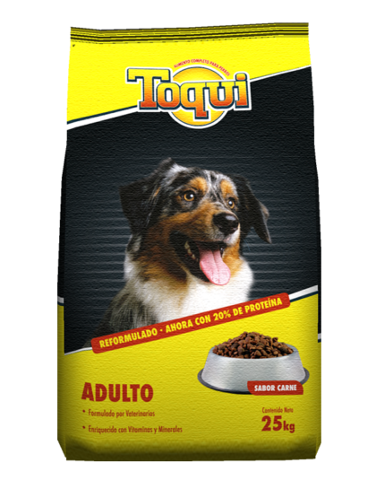 Toqui Adulto 25 kg