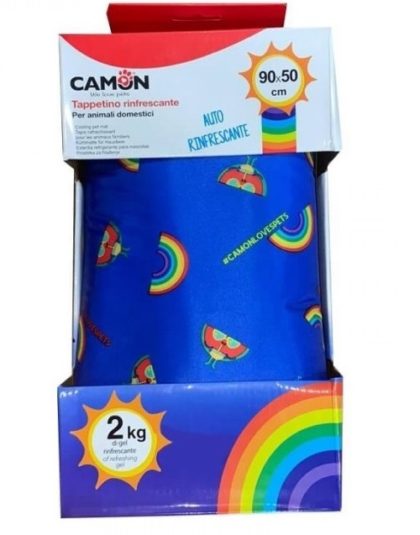 Camon Manta Refrescante Tamaño L, M y S