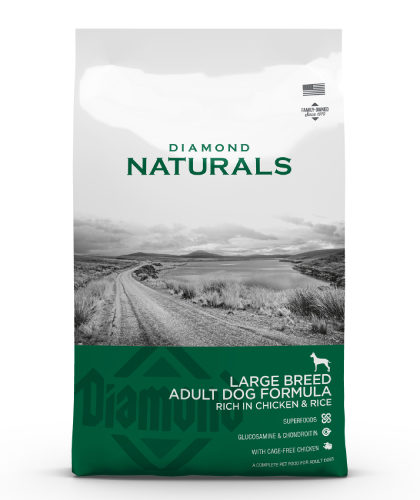 Diamond Naturals Adulto Large 15kg