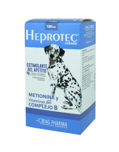 Heprotec 180 Ml