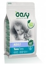 Oasy Gato Adulto Atun 1,5 kg