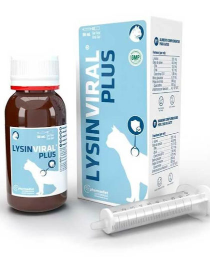Lysinviral Plus 50 ml