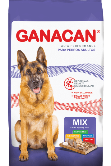 GANACAN 22+3 KG