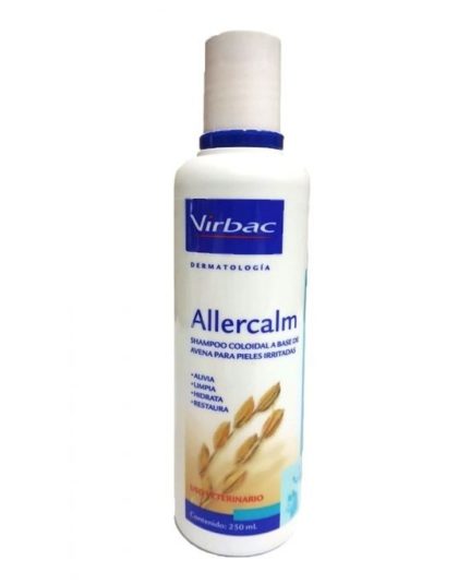 Virbac Shampoo Allercalm 250 ml