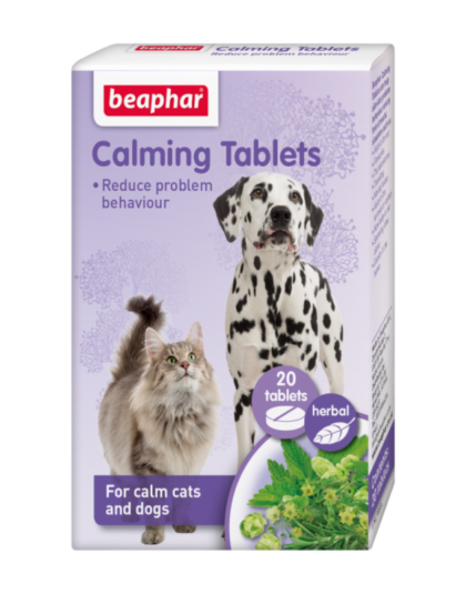 Calming Tablets 20Comp