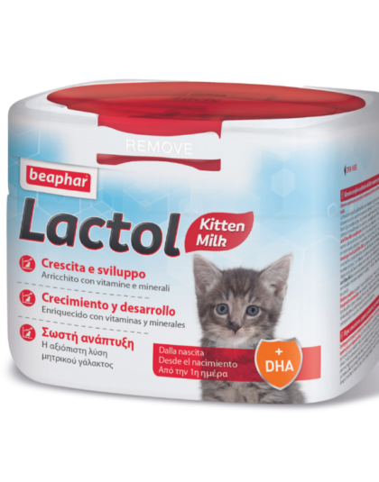 Lactol Kitten Milk 250gr
