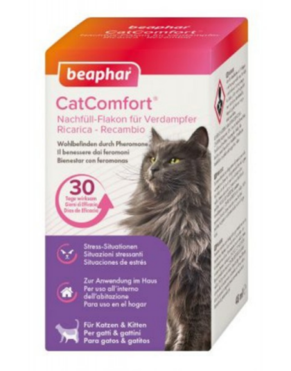 Refill Feromonas Cat Comfort 48ml