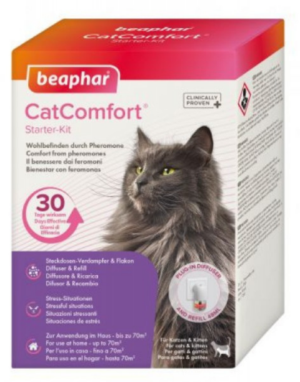 Feromonas Cat Comfort Starter-Kit