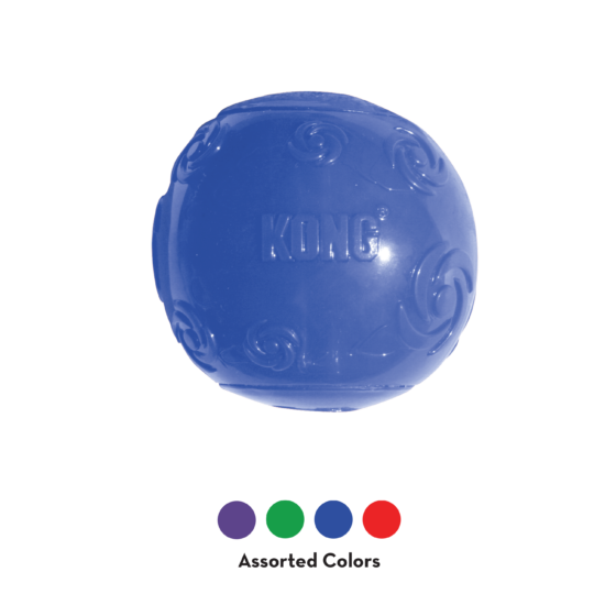 Kong Juguete Interactivo Pelota Chirriadora