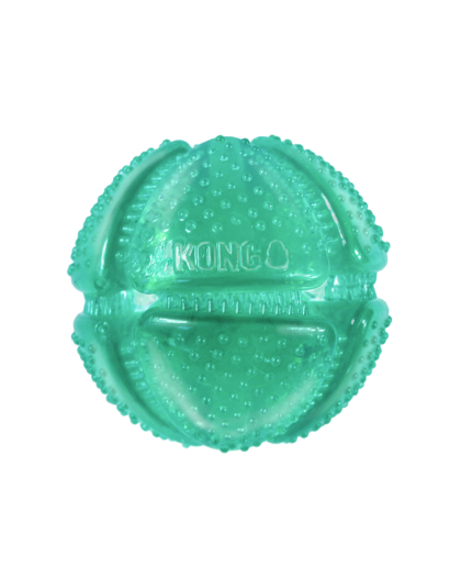 Kong Juguete Interactivo Pelota Squeezz