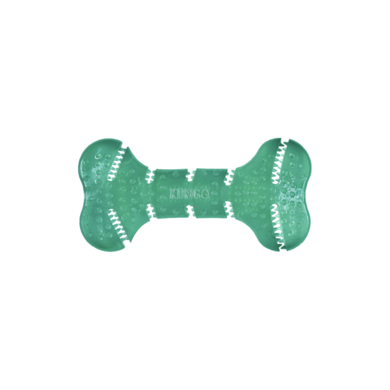 Kong Juguete Interactivo Dental Squeezz