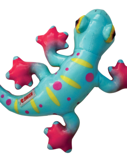 Kong Juguete Interactivo Gecko