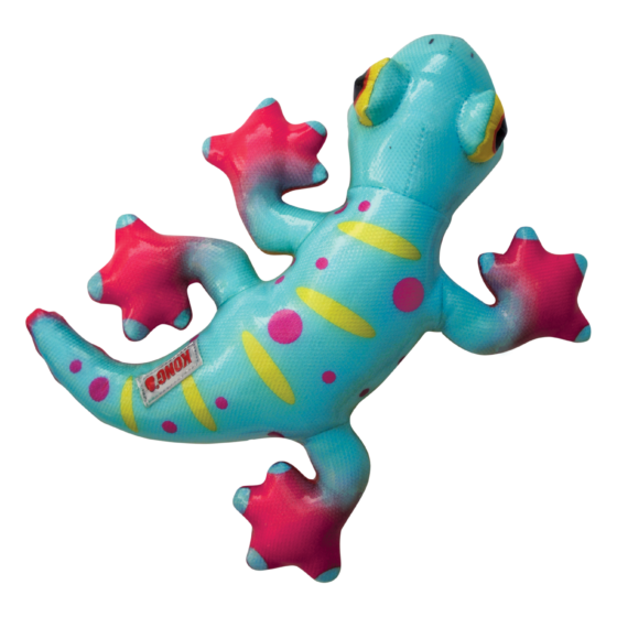 Kong Juguete Interactivo Gecko