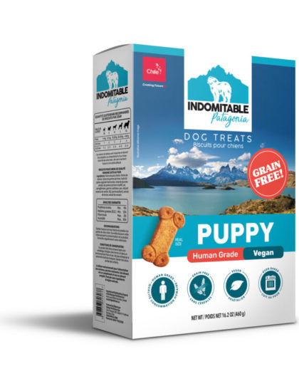 Galletas Indomitable Puppy Veganas 460grs