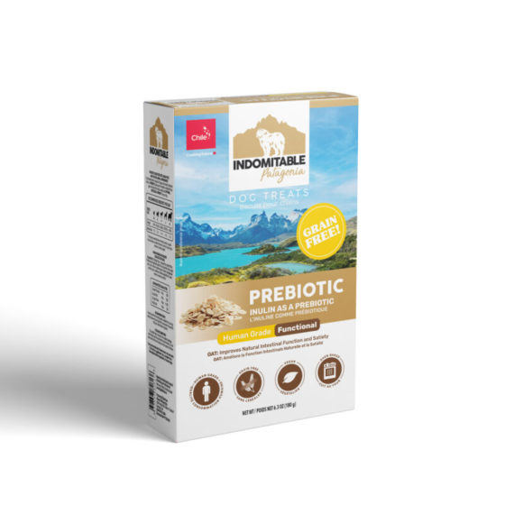Galletas Indomitable Patagonia Avena 180 grs