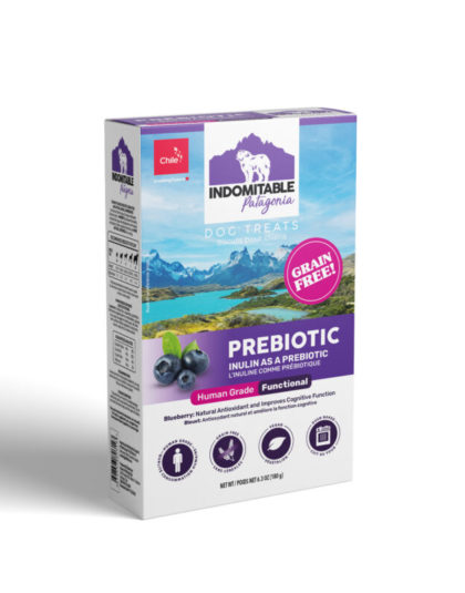 Galletas Indomitable Patagonia Blueberry 180gr