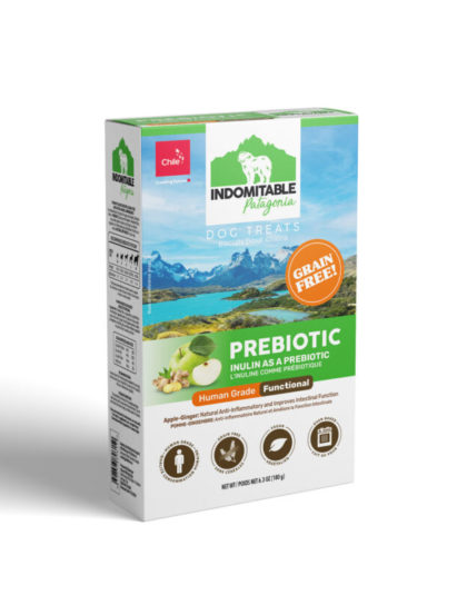 Galletas Indomitable Patagonia Manzana-Jengibre 180grs