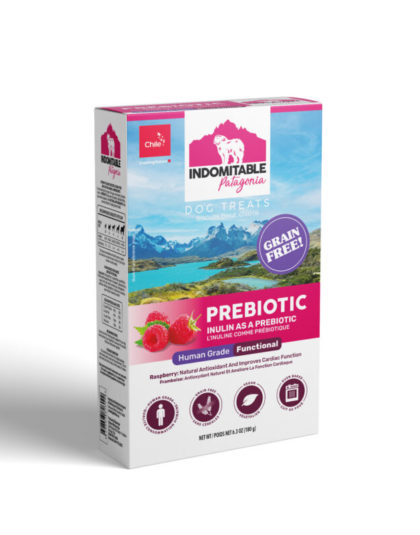 Galletas Indomitable Patagonia Frambuesa 180grs