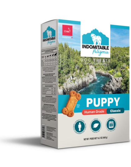 Galletas Indomitable Patagonia Puppy Classic 460grs
