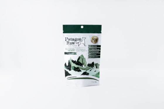 Snack Natural Para Perro Patagon Raw Cordero 40gr