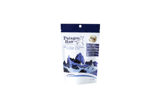 Snack Natural Para Perro Patagon Raw Pechuga de Pollo 40gr