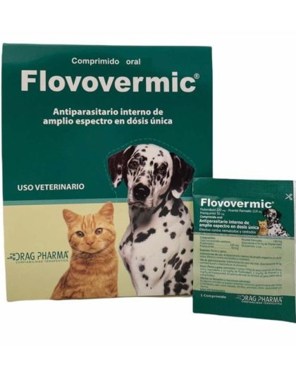 Flovovermic 1 Comp