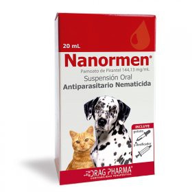 Nanormen Plus Suspencion