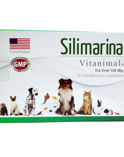 Silimarina 120mg