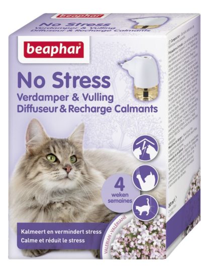 Calming Difusor+Respuesto Gato