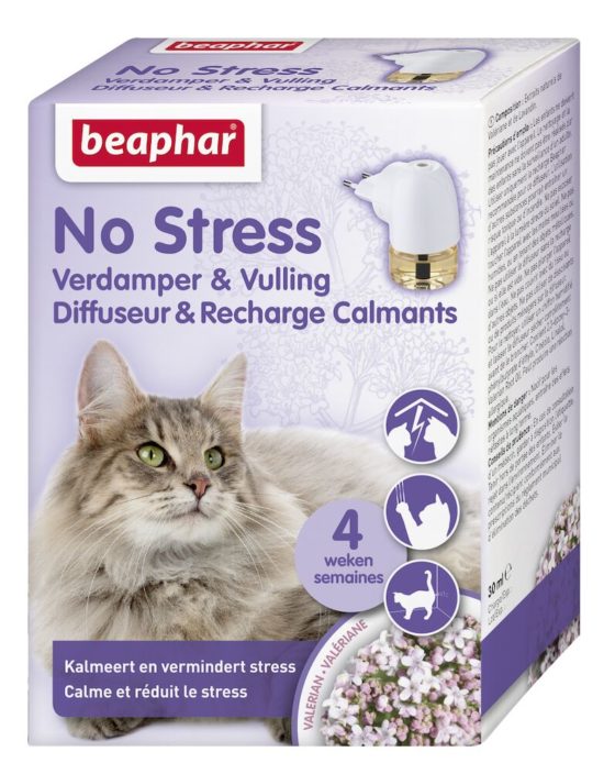 Calming Difusor+Respuesto Gato