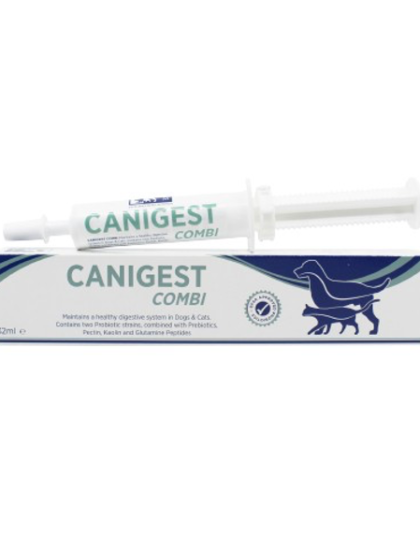 Probiotico + Prebiotico Canigest Combi 32ml