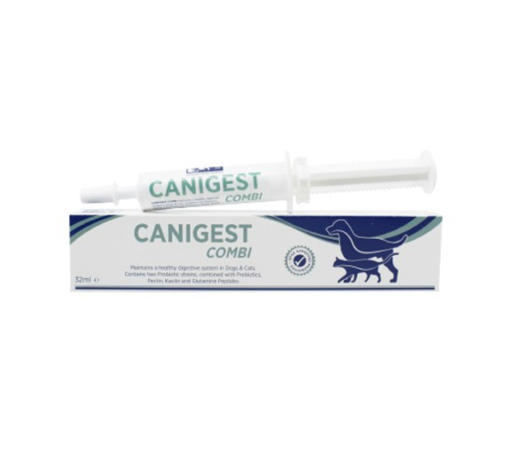 Probiotico + Prebiotico Canigest Combi 32ml