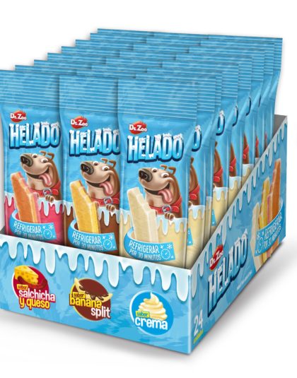 Dr. Zoo Helados 50gr