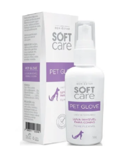 Soft Care Pet Glove 50gr