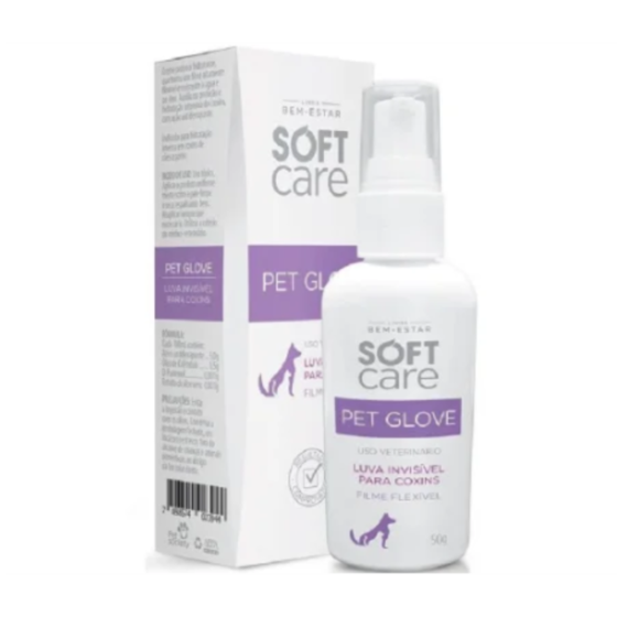 Soft Care Pet Glove 50gr